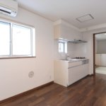 【約20坪の二世帯住宅】敷地19.60坪｜延床31.24坪！<br>玄関1つ、水回り2つのコンパクト設計でもこだわりの二世帯住宅