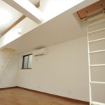 【木造耐火の家】敷地17.33坪｜延床34.35坪！<br>間口が狭くて奥行きがある縦長敷地に狭小３階建て