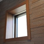 【高級かつスタイリッシュな外観】敷地30.03坪｜延床39.67坪！<br>法規制ギリギリまで広げた３階北側斜線部分は収納スペースに
