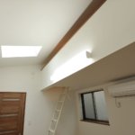 【木造耐火の家】敷地17.33坪｜延床34.35坪！<br>間口が狭くて奥行きがある縦長敷地に狭小３階建て