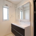 【約20坪の二世帯住宅】敷地19.60坪｜延床31.24坪！<br>玄関1つ、水回り2つのコンパクト設計でもこだわりの二世帯住宅