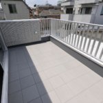 【約20坪の二世帯住宅】敷地19.60坪｜延床31.24坪！<br>玄関1つ、水回り2つのコンパクト設計でもこだわりの二世帯住宅