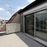 【約20坪の二世帯住宅】敷地19.60坪｜延床31.24坪！<br>玄関1つ、水回り2つのコンパクト設計でもこだわりの二世帯住宅
