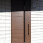 【高級かつスタイリッシュな外観】敷地30.03坪｜延床39.67坪！<br>法規制ギリギリまで広げた３階北側斜線部分は収納スペースに