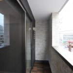 【木造耐火の家】敷地17.33坪｜延床34.35坪！<br>間口が狭くて奥行きがある縦長敷地に狭小３階建て