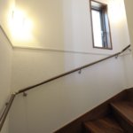 【高級かつスタイリッシュな外観】敷地30.03坪｜延床39.67坪！<br>法規制ギリギリまで広げた３階北側斜線部分は収納スペースに
