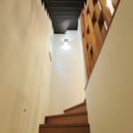 【木造耐火の家】敷地17.33坪｜延床34.35坪！<br>間口が狭くて奥行きがある縦長敷地に狭小３階建て