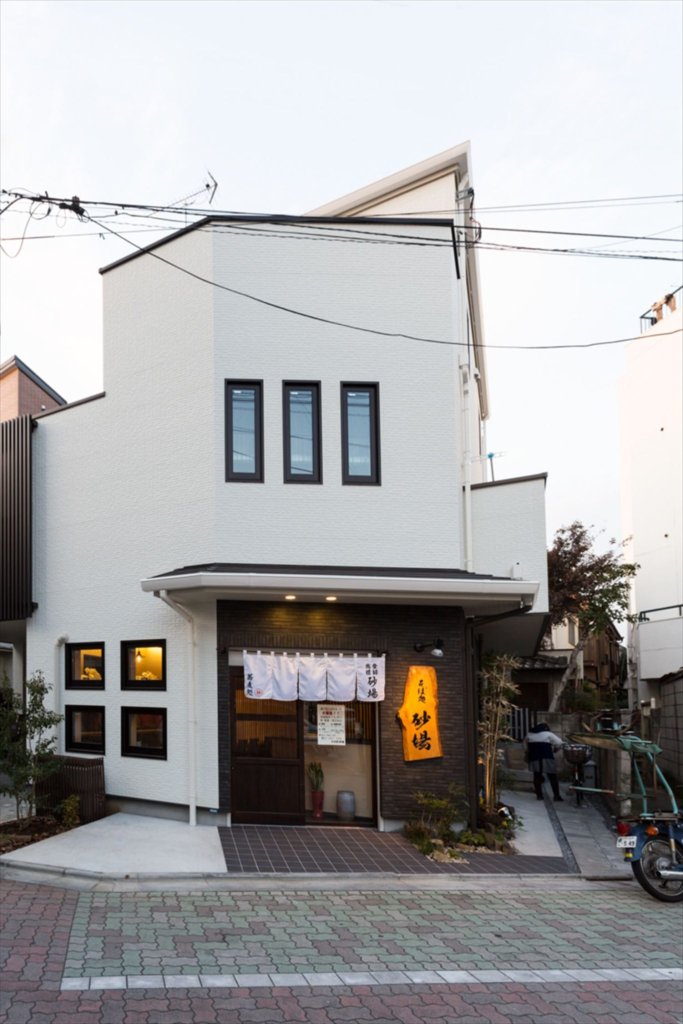 店舗併用住宅