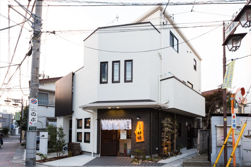 alt=“江戸川区の新築戸建て・外壁選び”