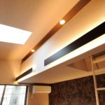 【木造耐火の家】敷地17.33坪｜延床34.35坪！<br>間口が狭くて奥行きがある縦長敷地に狭小３階建て