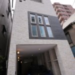 【木造耐火の家】敷地17.33坪｜延床34.35坪！<br>間口が狭くて奥行きがある縦長敷地に狭小３階建て