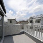 【約20坪の二世帯住宅】敷地19.60坪｜延床31.24坪！<br>玄関1つ、水回り2つのコンパクト設計でもこだわりの二世帯住宅
