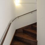 【高級かつスタイリッシュな外観】敷地30.03坪｜延床39.67坪！<br>法規制ギリギリまで広げた３階北側斜線部分は収納スペースに