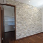 【高級かつスタイリッシュな外観】敷地30.03坪｜延床39.67坪！<br>法規制ギリギリまで広げた３階北側斜線部分は収納スペースに