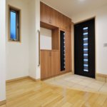 【3階建て屋上付き住宅】敷地31.9坪｜延床40.6坪！<br>「ただいま」が暖かい。家族団らんの工夫が随所に詰まった狭小住宅