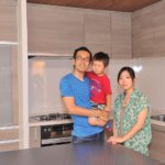 【3階建て屋上付き住宅】敷地31.9坪｜延床40.6坪！<br>「ただいま」が暖かい。家族団らんの工夫が随所に詰まった狭小住宅