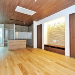 【約20坪の二世帯住宅】敷地19.60坪｜延床31.24坪！<br>玄関1つ、水回り2つのコンパクト設計でもこだわりの二世帯住宅