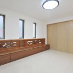 【リノベーション二世帯住宅】敷地34.07坪|延床71.91坪!<br>1階賃貸用店舗・倉庫スペース併用の居住空間が完全に独立した二世帯住宅