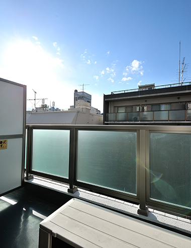 【6階建て共同住宅】敷地28.91坪|延床111.80坪!<br>10㎝も無駄にしない!知恵が詰まった都内に建てる多層住宅