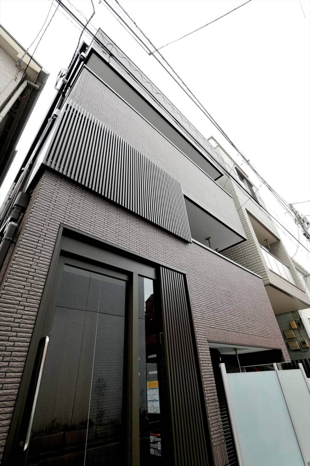 集合住宅の事例