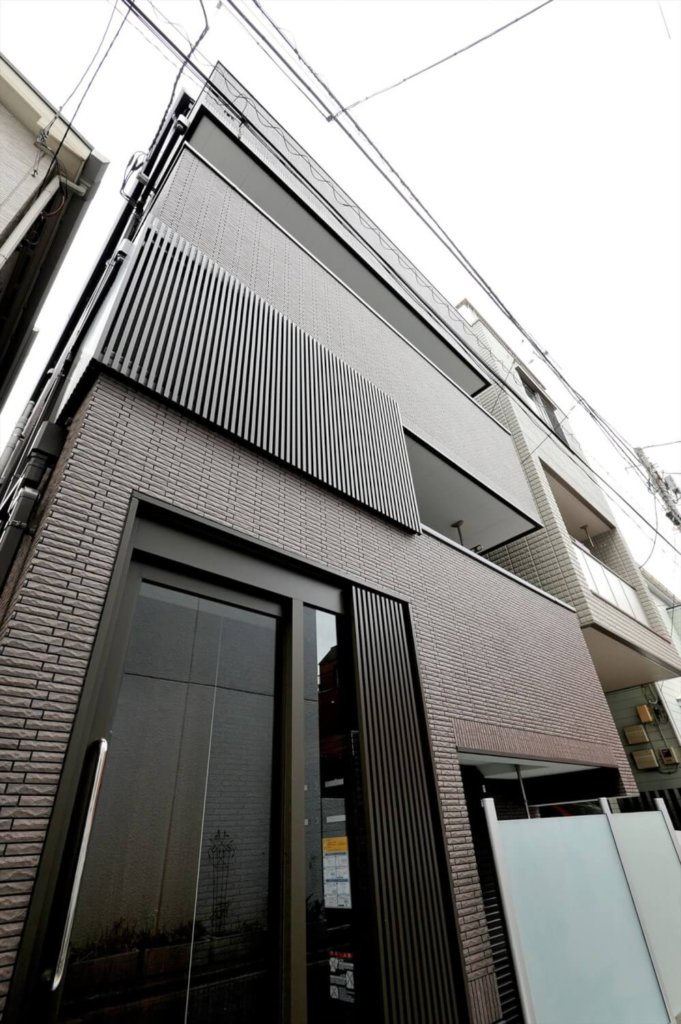 alt=“東京地下室のある家”