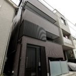 【半地下活用賃貸住宅】敷地21.27坪｜延床58.69坪！<br>縦の空間拡張＆メンテナンス性にもこだわった工夫が満載