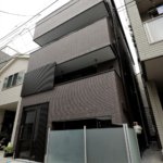 【半地下活用賃貸住宅】敷地21.27坪｜延床58.69坪！<br>縦の空間拡張＆メンテナンス性にもこだわった工夫が満載