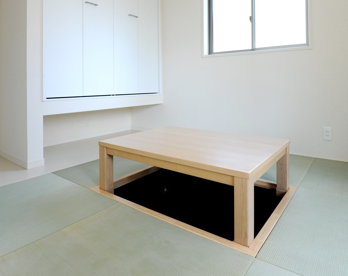 客間として使用する​和室