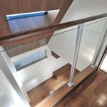 【吹き抜けのある3階建て住宅】敷地17.96坪｜延床25.69坪！<br>最大限に空間を活かしたボリュームのある建物