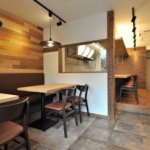 【店舗併用の二世帯住宅】敷地12.95坪｜延床43.16坪！<br>料理人経験のあるクライアントと創ったこだわり住宅