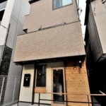 【店舗併用の二世帯住宅】敷地12.95坪｜延床43.16坪！<br>料理人経験のあるクライアントと創ったこだわり住宅