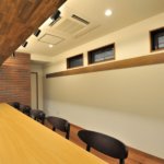 【店舗併用の二世帯住宅】敷地12.95坪｜延床43.16坪！<br>料理人経験のあるクライアントと創ったこだわり住宅