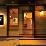 【店舗併用の二世帯住宅】敷地12.95坪｜延床43.16坪！<br>料理人経験のあるクライアントと創ったこだわり住宅