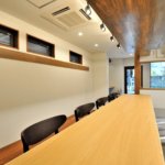 【店舗併用の二世帯住宅】敷地12.95坪｜延床43.16坪！<br>料理人経験のあるクライアントと創ったこだわり住宅