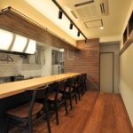 【店舗併用の二世帯住宅】敷地12.95坪｜延床43.16坪！<br>料理人経験のあるクライアントと創ったこだわり住宅