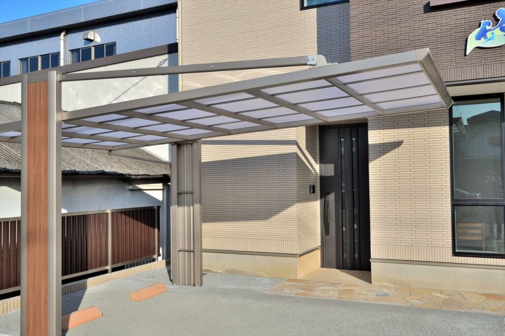 住宅用の玄関