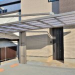 【生活感の無い店舗兼住宅】敷地144.76坪｜延床143.86坪！<br>外観上目を引くかたちを徹底的にこだわりました