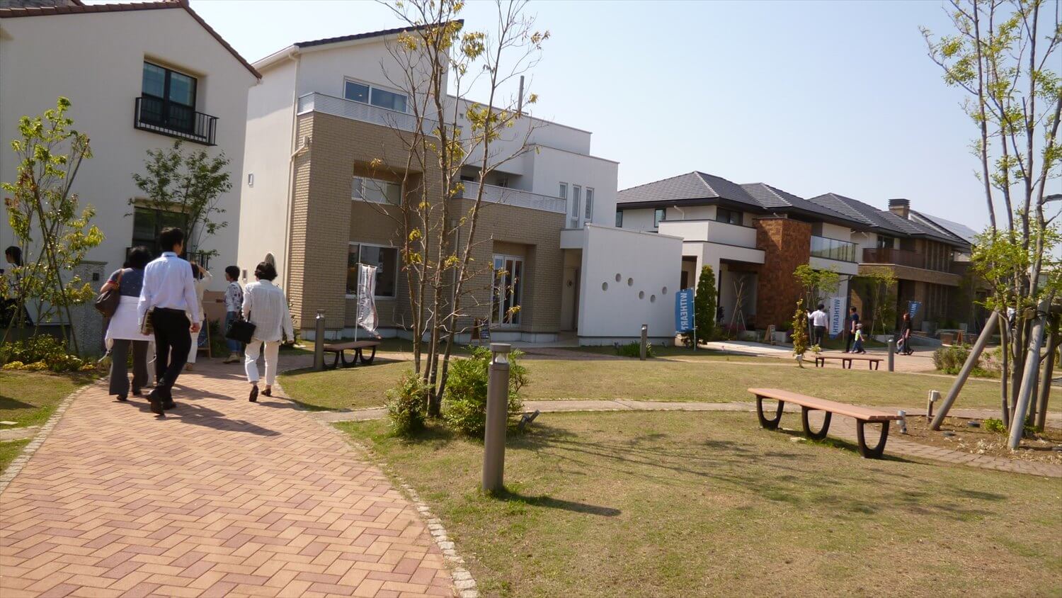 バス見学会