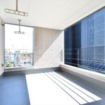 【生活感の無い店舗兼住宅】敷地144.76坪｜延床143.86坪！<br>外観上目を引くかたちを徹底的にこだわりました