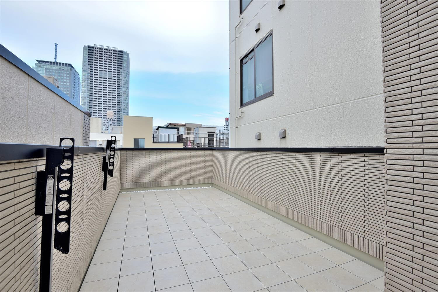 屋上