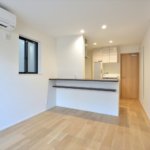 【木造４階建て】敷地10.12坪｜延床27.75坪！<br>限られた敷地に地下と屋上4階の6層住宅