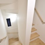 【木造４階建て】敷地10.12坪｜延床27.75坪！<br>限られた敷地に地下と屋上4階の6層住宅