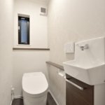 【木造４階建て】敷地10.12坪｜延床27.75坪！<br>限られた敷地に地下と屋上4階の6層住宅