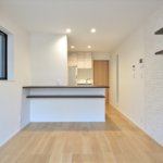 【木造４階建て】敷地10.12坪｜延床27.75坪！<br>限られた敷地に地下と屋上4階の6層住宅