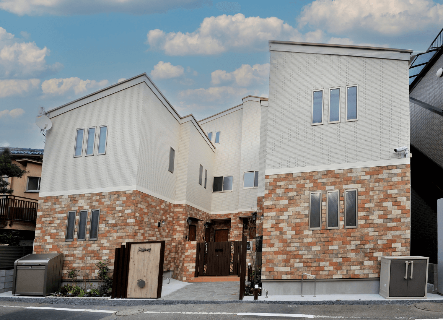 【女性専用賃貸建物】敷地49.5坪｜延床49.5坪！部材一つ一つにこだわったご近所でも評判の賃貸建物