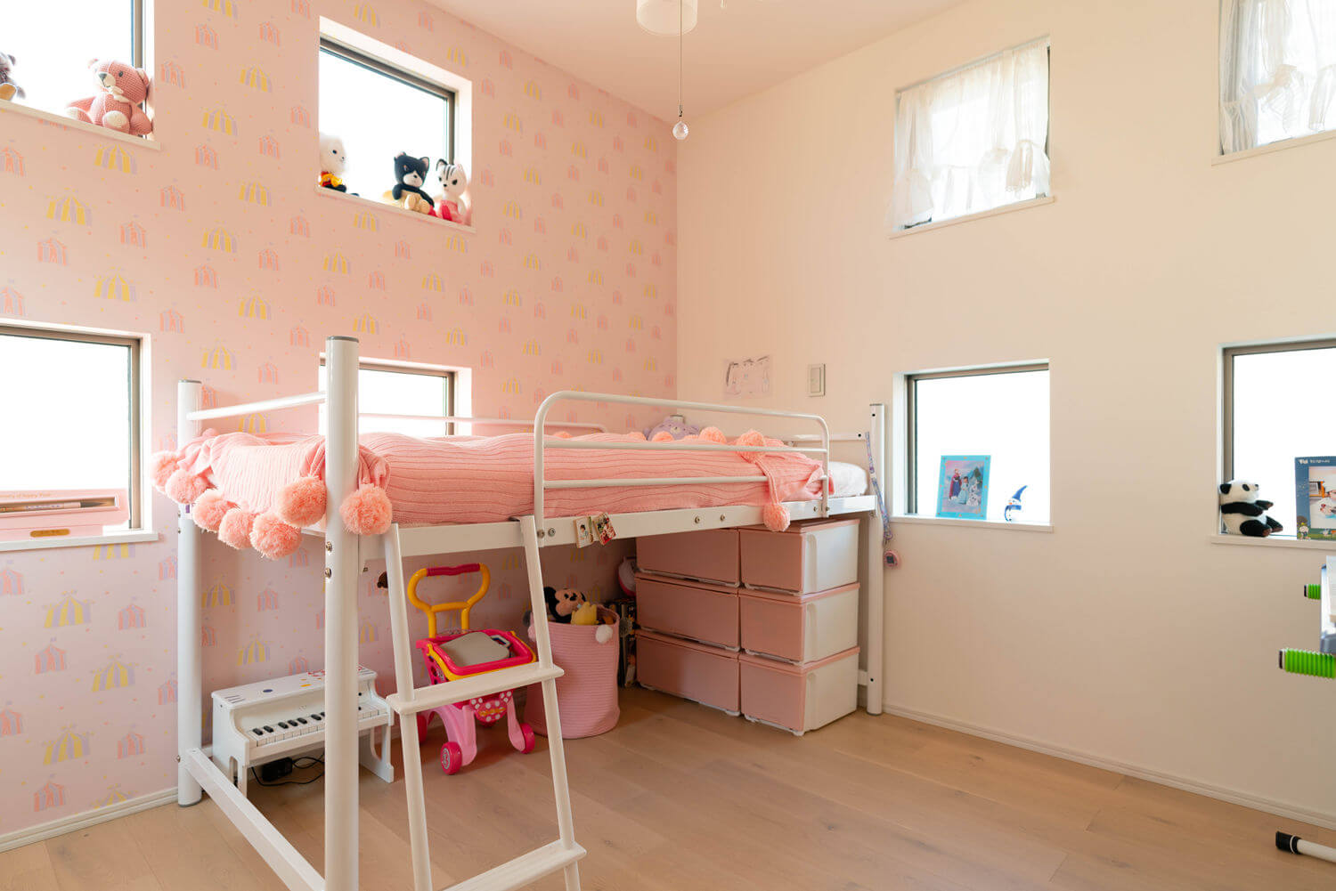 子ども部屋