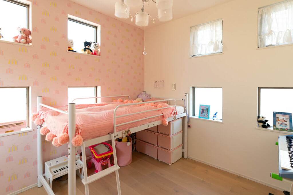 子ども部屋