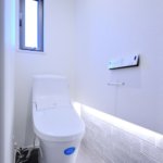 【デザイナーズレジデンス】敷地46坪｜延床93.2坪！<br>室内での快適性、こだわりのキッチンや照明プランニングを実現しました
