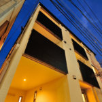 【デザイナーズレジデンス】敷地46坪｜延床93.2坪！<br>室内での快適性、こだわりのキッチンや照明プランニングを実現しました