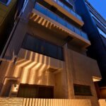 【6階建て共同住宅】敷地28.91坪｜延床111.80坪！<br>10㎝も無駄にしない！知恵が詰まった都内に建てる多層住宅